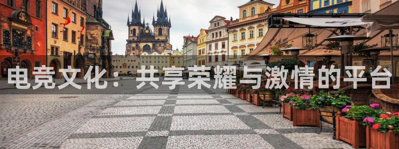 易游电竞淮阴区：电竞文化：共享荣耀与激情的平台